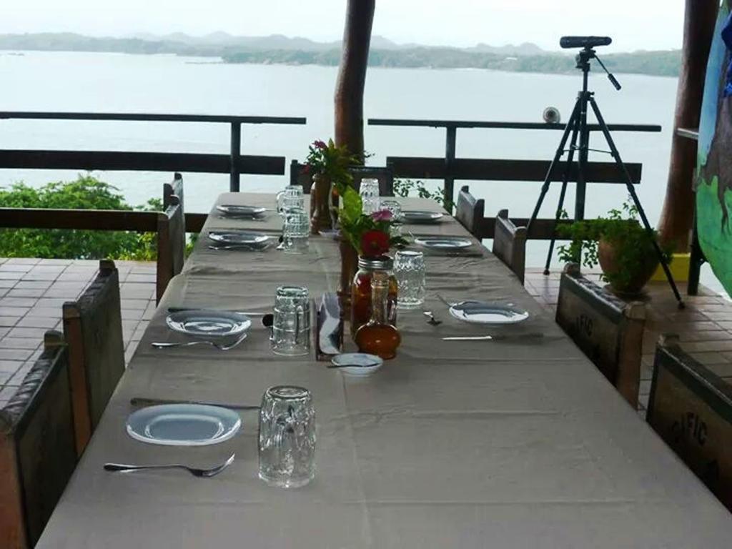 Pacific Bay Resort Boca Chica Esterno foto